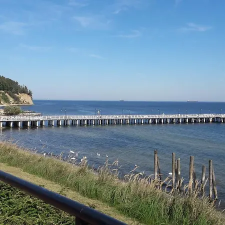 Honolulu W Orlowie Lägenhet Gdynia